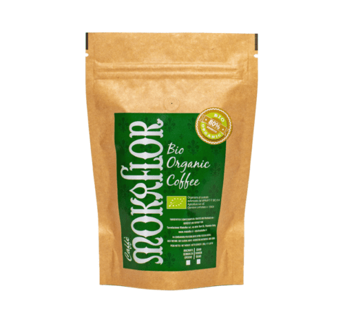 80/20 BLEND - Organic