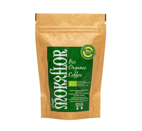 100% ARABICA BLEND - Organic