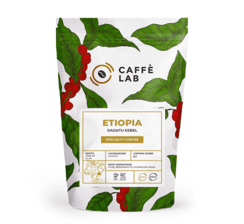 Caffè Lab Etiopia Mundayo