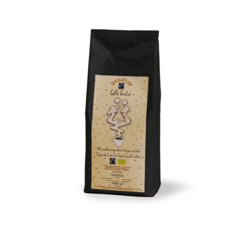 L'Espresso Giusto - Bio Fairtrade