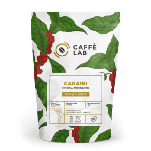 Caffe Lab Caribbean Mountains
