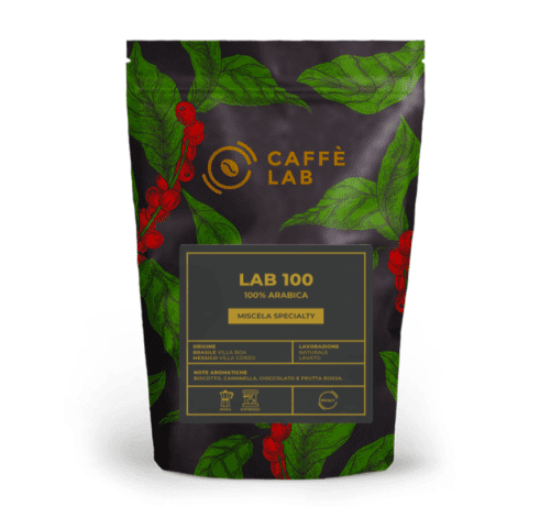 LAB 100 - Specialty blend