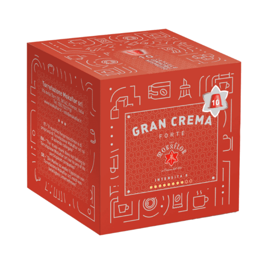 50/50 Gran Crema Capsules