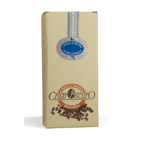 Mokaflor Chiaroscuro Hazelnut