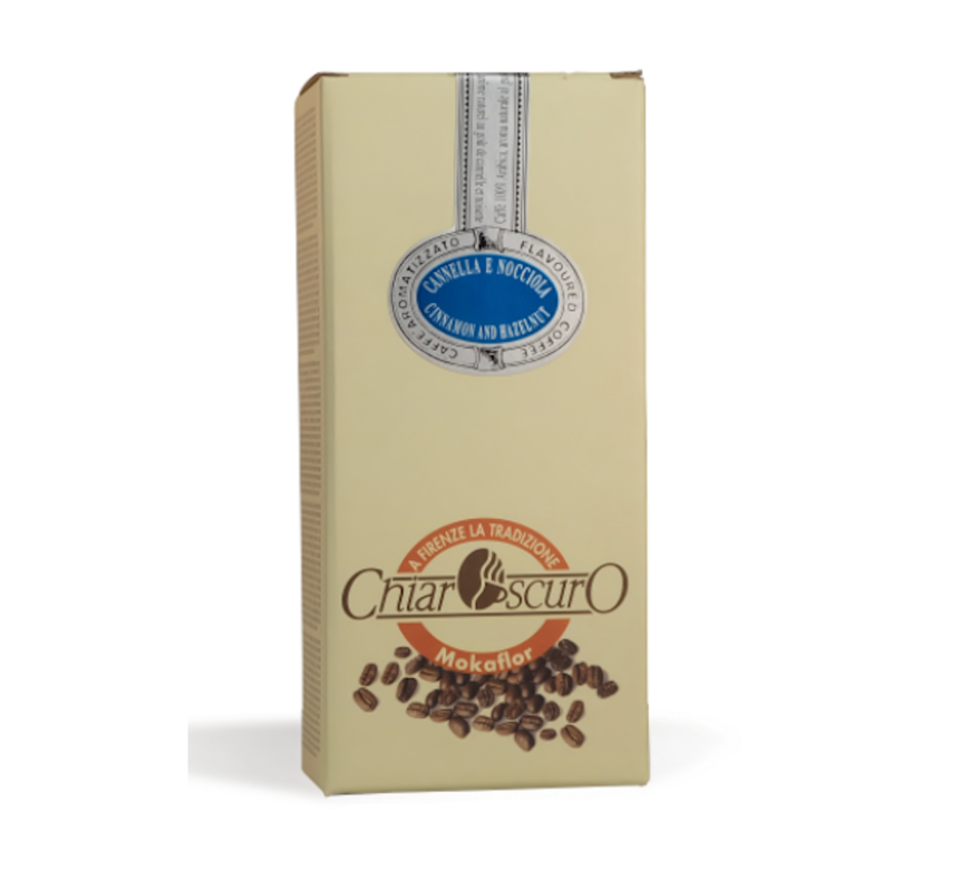 Mokaflor Chiaroscuro Hazelnut
