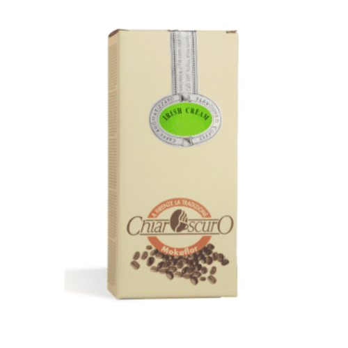 Mokaflor Chiaroscuro Irish Cream