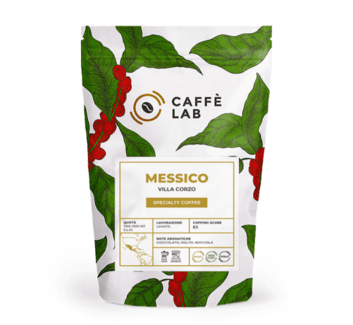 Caffe Lab Messico Villa Corzo