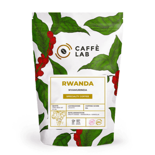 Caffe Lab Rwanda Nyamurinda