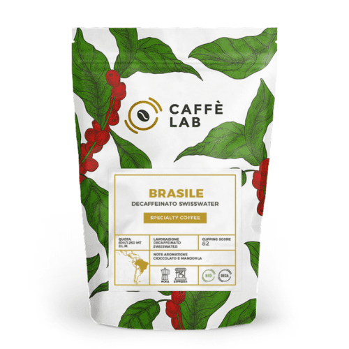 BRAZIL - Decaf Swisswater Organic