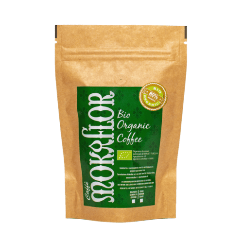 80/20 BLEND - Organic