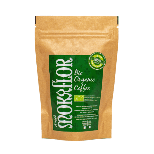 100% ARABICA BLEND - Organic