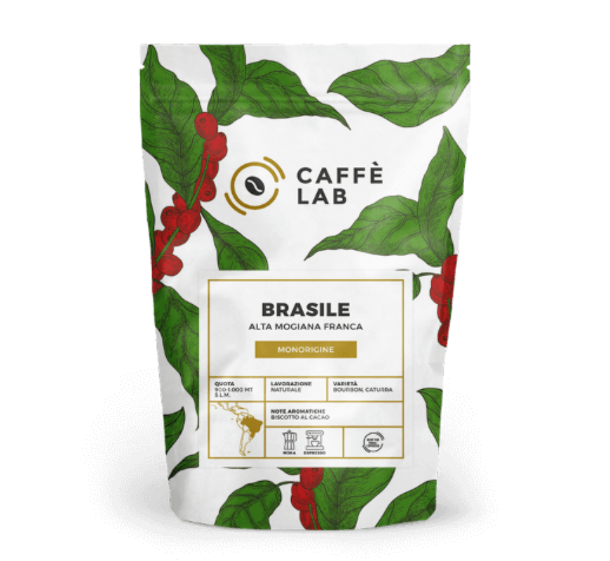 Caffe Lab Brazil Alta Mogiana Franca