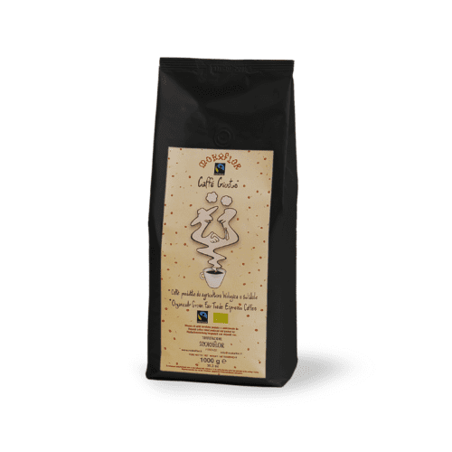 L'Espresso Giusto - Bio Fairtrade