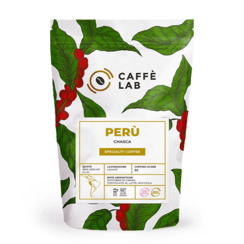 Caffe Lab Peru Chasca
