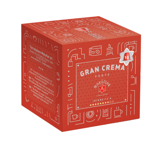 Mokaflor – 50/50 Gran Crema kapsule